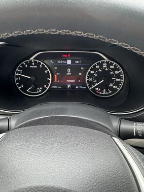 2021 Nissan Maxima 3.5 SV