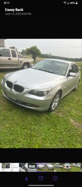 2008 BMW 528 xi