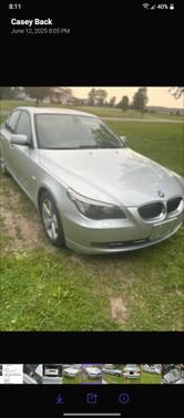 2008 BMW 528 xi