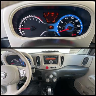 2012 Nissan Cube 1.8 S