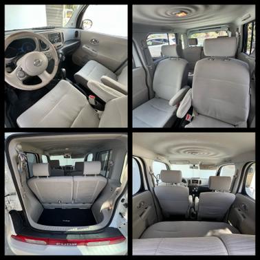 2012 Nissan Cube 1.8 S
