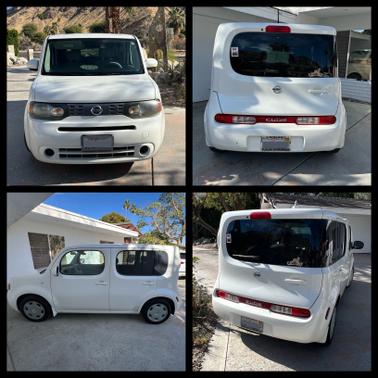 2012 Nissan Cube 1.8 S