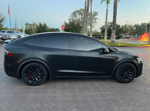 2020 Tesla Model X Performance