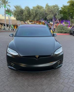 2020 Tesla Model X Performance