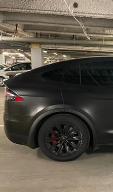 2020 Tesla Model X Performance