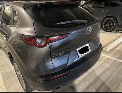 2021 Mazda CX-30 Select