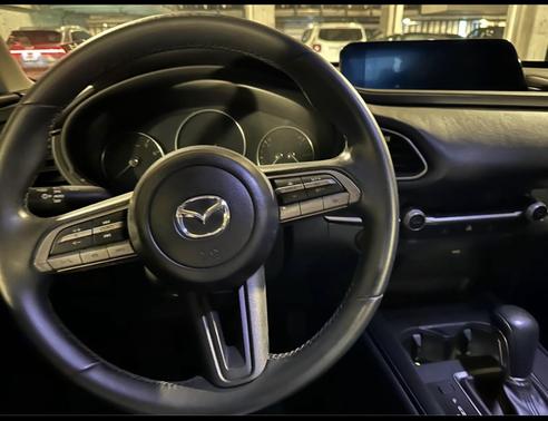 2021 Mazda CX-30 Select