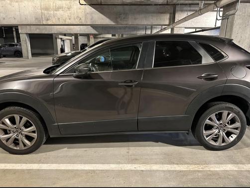 2021 Mazda CX-30 Select