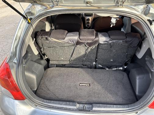 2009 Toyota Yaris Base