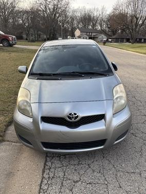 2009 Toyota Yaris Base