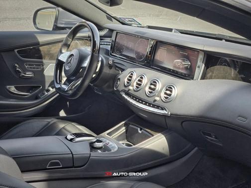 2015 Mercedes-Benz S-Class S 550 4MATIC