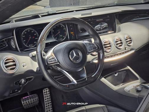 2015 Mercedes-Benz S-Class S 550 4MATIC