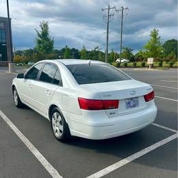 2009 Hyundai SONATA GLS