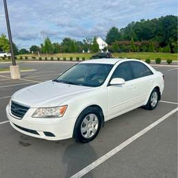 2009 Hyundai SONATA GLS