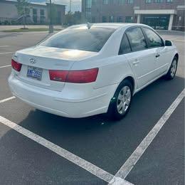 2009 Hyundai SONATA GLS