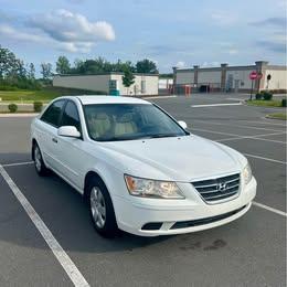 2009 Hyundai SONATA GLS
