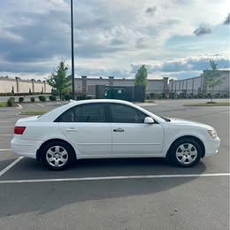 2009 Hyundai SONATA GLS