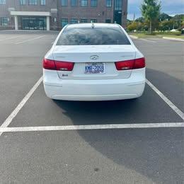 2009 Hyundai SONATA GLS