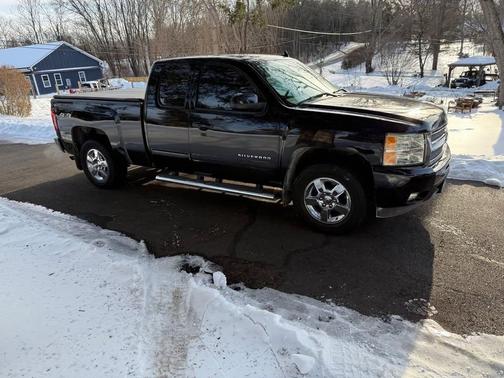 2011 Chevrolet Silverado 1500 LTZ