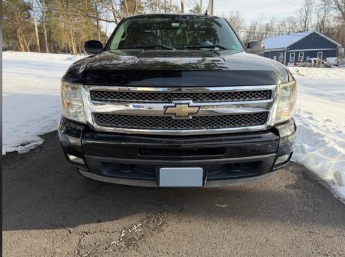 2011 Chevrolet Silverado 1500 LTZ