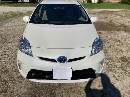2013 Toyota Prius Three