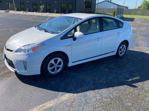 2013 Toyota Prius Three
