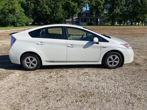 2013 Toyota Prius Three