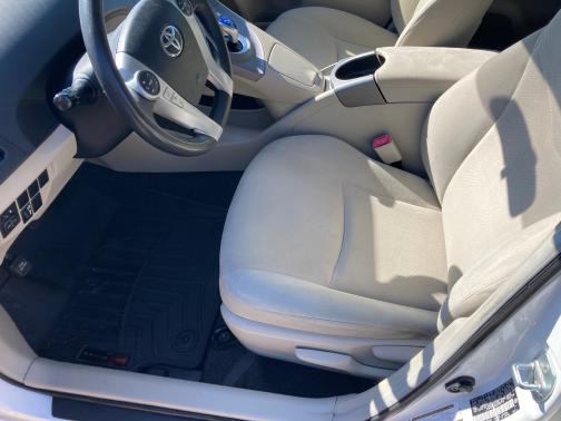 2013 Toyota Prius Three