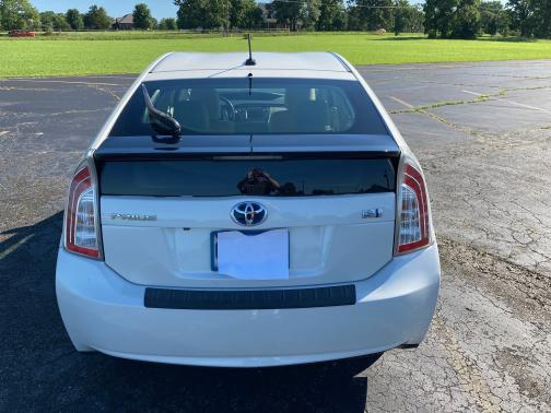 2013 Toyota Prius Three