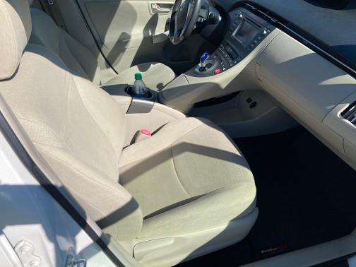 2013 Toyota Prius Three