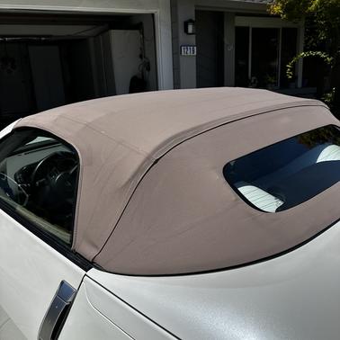 White 2007 Nissan 350Z Touring