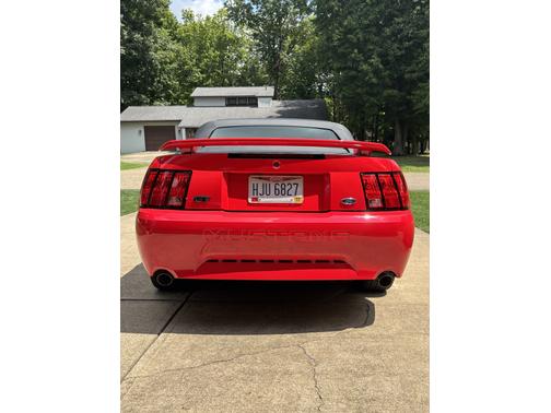 2003 Ford Mustang GT