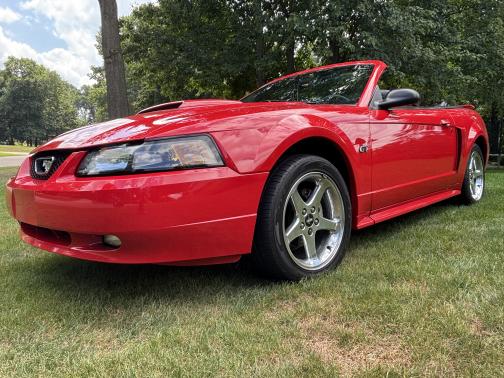 2003 Ford Mustang GT