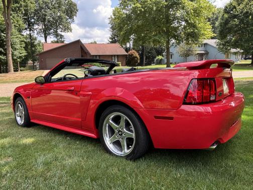 2003 Ford Mustang GT