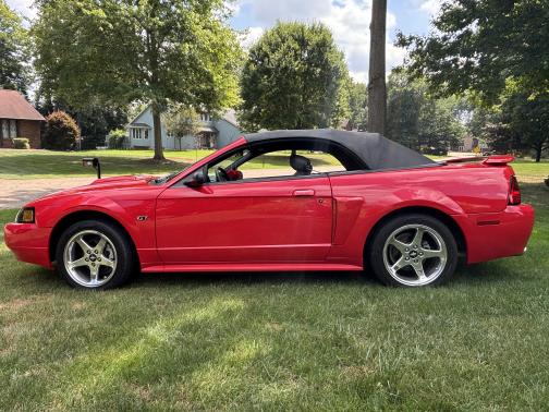 2003 Ford Mustang GT