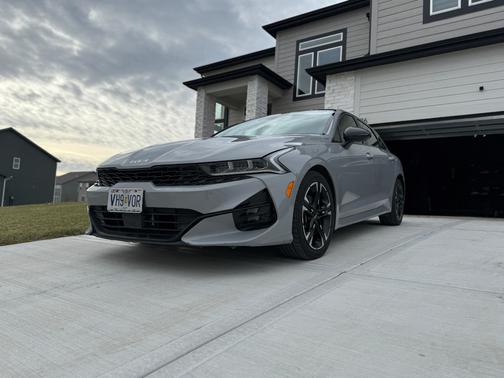 2023 Kia K5 GT-Line