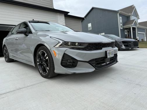 2023 Kia K5 GT-Line