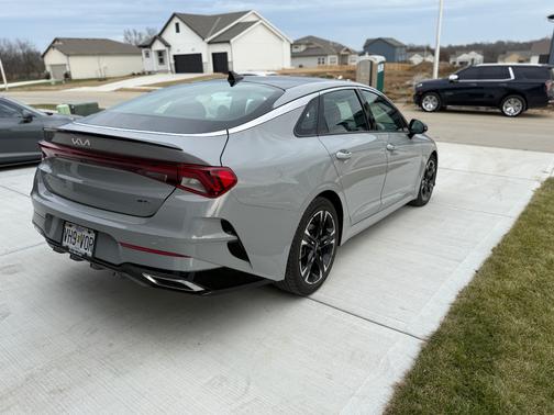 2023 Kia K5 GT-Line