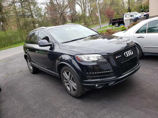 Photo 1 of 13 of 2015 Audi Q7 3.0T Premium Plus