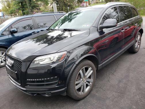 Photo 2 of 13 of 2015 Audi Q7 3.0T Premium Plus