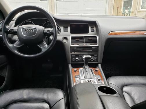 Photo 5 of 13 of 2015 Audi Q7 3.0T Premium Plus