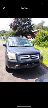 2006 Honda Pilot EX-L