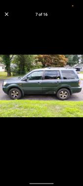2006 Honda Pilot EX-L