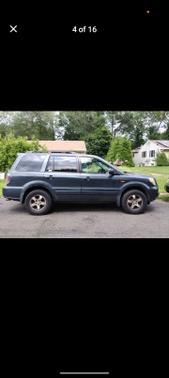 2006 Honda Pilot EX-L