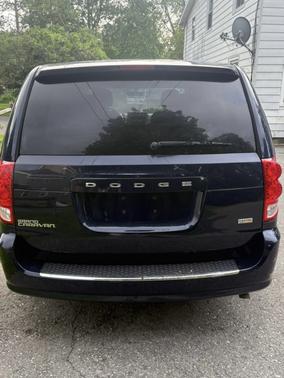 2016 Dodge Grand Caravan AVP/SE