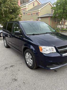 2016 Dodge Grand Caravan AVP/SE