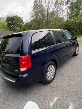2016 Dodge Grand Caravan AVP/SE