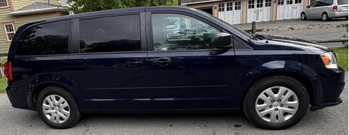 2016 Dodge Grand Caravan AVP/SE