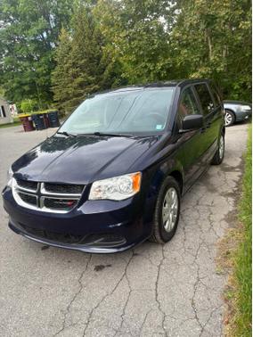 2016 Dodge Grand Caravan AVP/SE