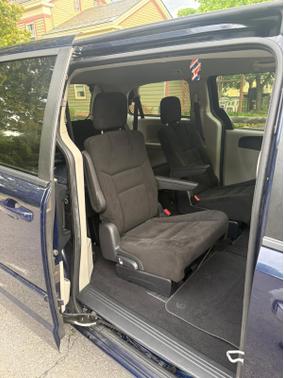 2016 Dodge Grand Caravan AVP/SE